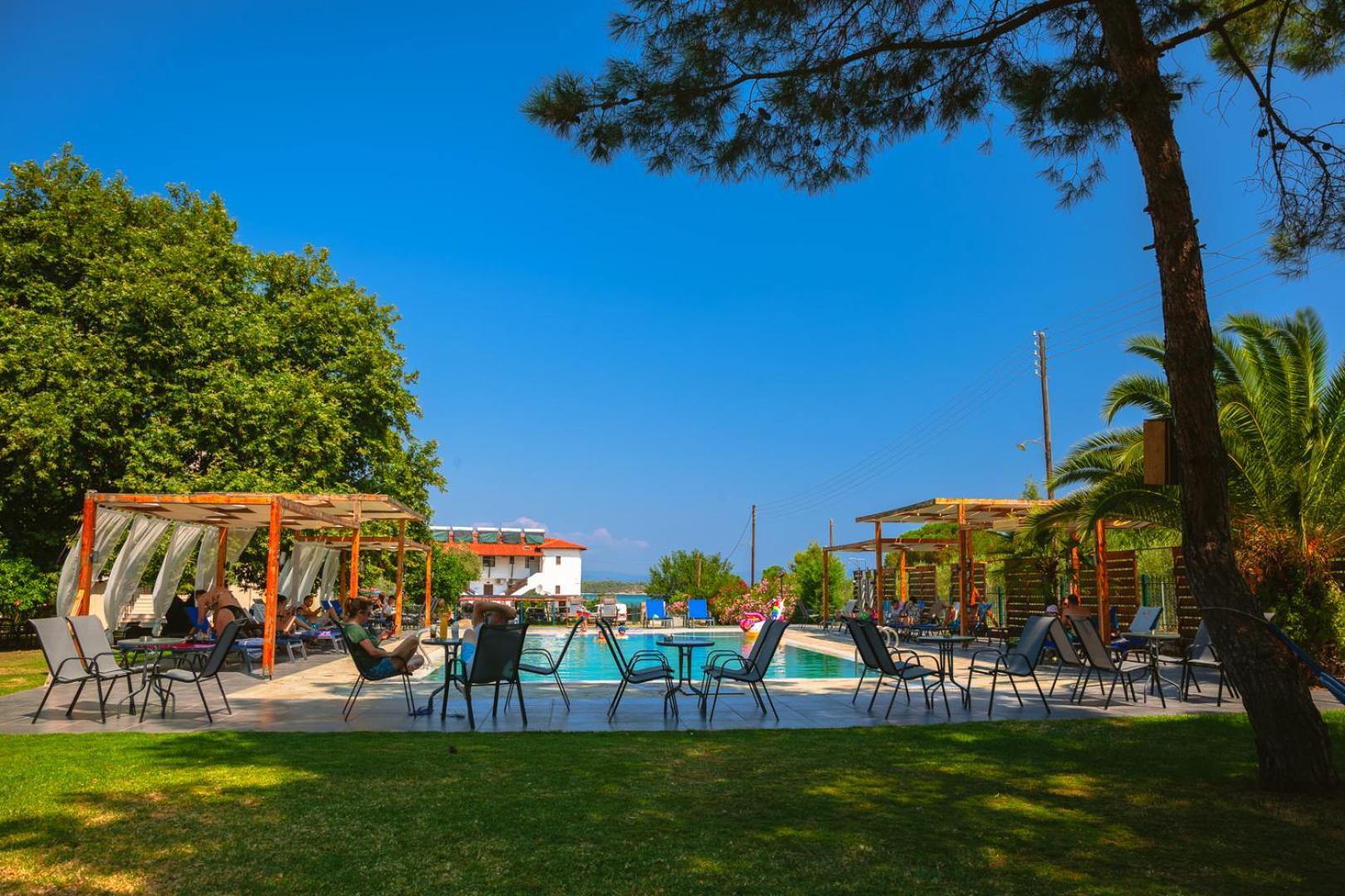 Villa Vasiliadi Вурвуру Екстер'єр фото