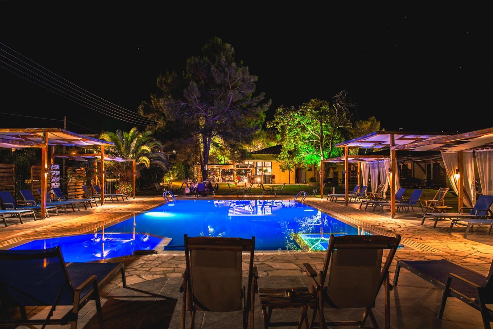 Villa Vasiliadi Вурвуру Екстер'єр фото