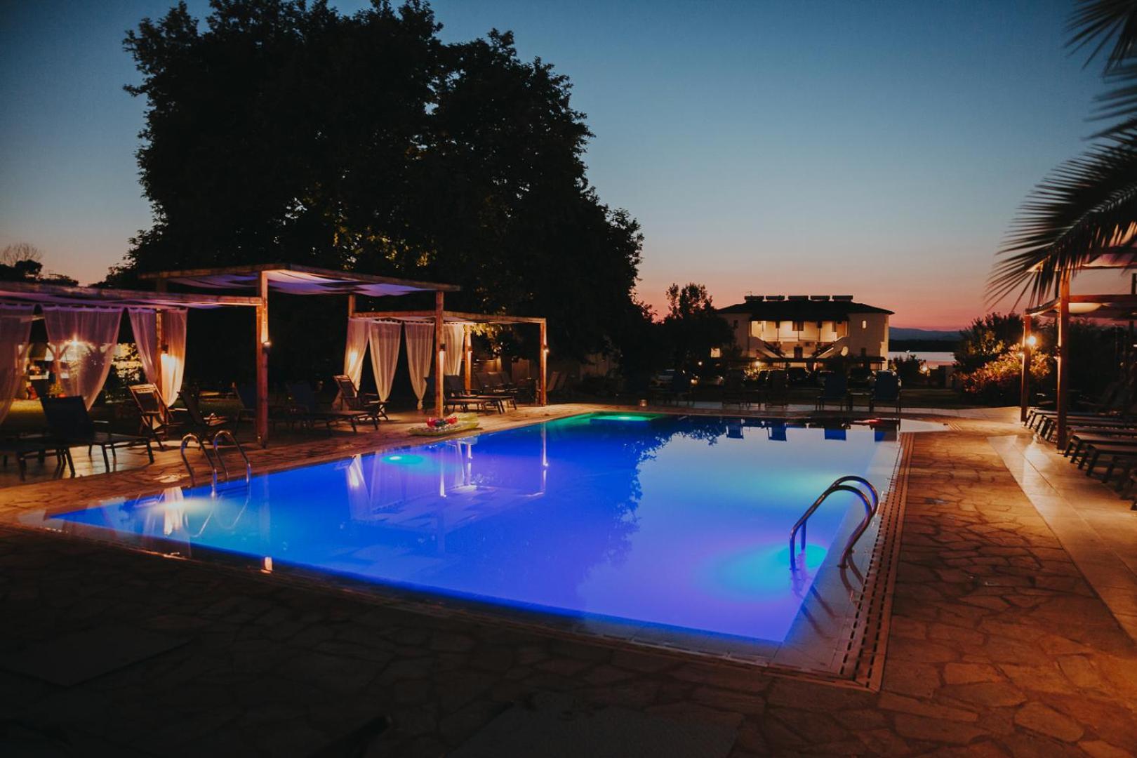 Villa Vasiliadi Вурвуру Екстер'єр фото